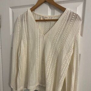 Blouse-Easy Clothes M/L